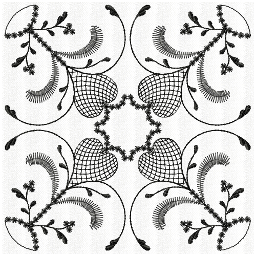Candlewicking 4-8