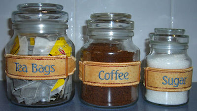 Canister Labels -4