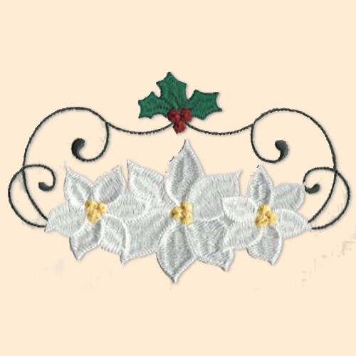 Christmas Scrolls 2 -7