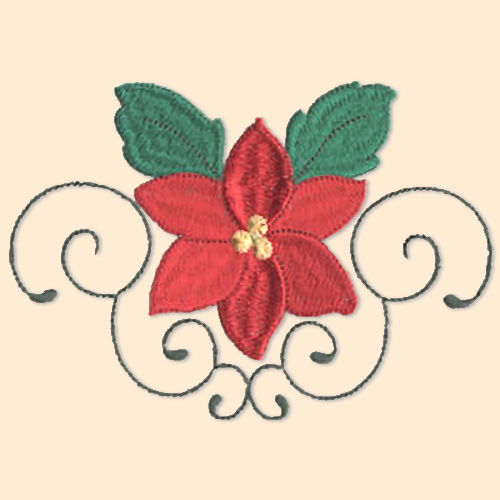 Christmas Scrolls 2 -10