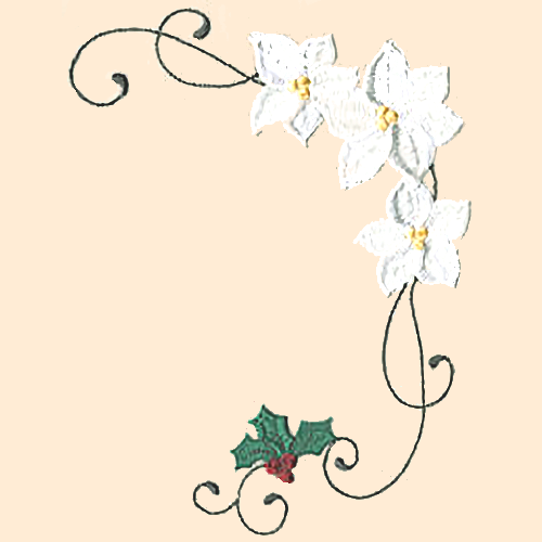 Christmas Scrolls 2 -11