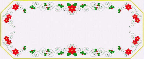 Christmas Scrolls 2 -18