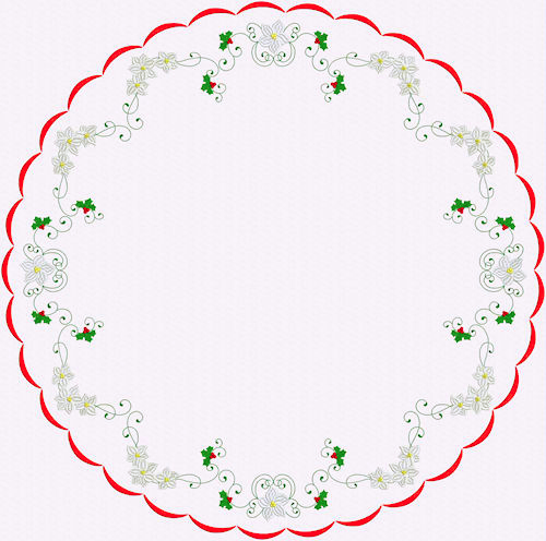 Christmas Scrolls 2 -19