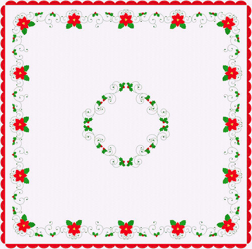 Christmas Scrolls 2 -20
