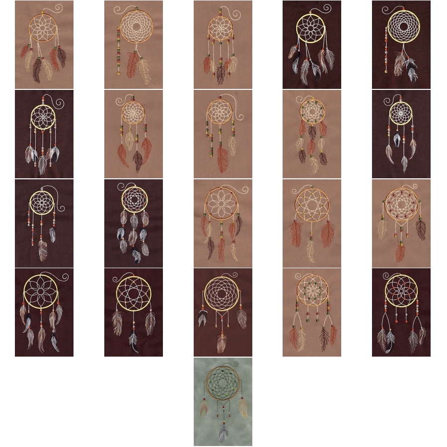 Dreamcatchers 