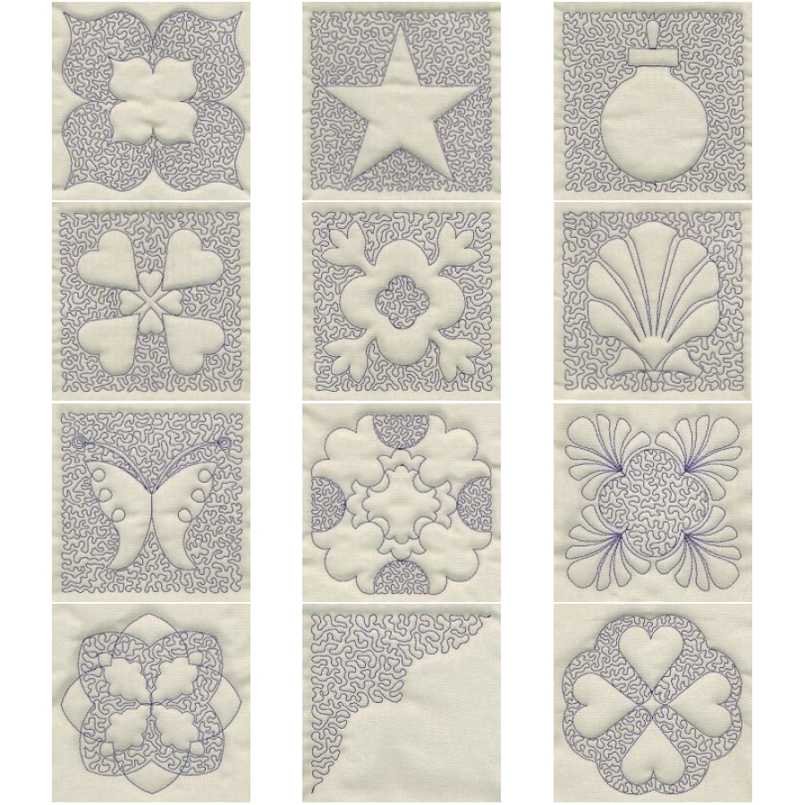 Quilt n Stipple 2