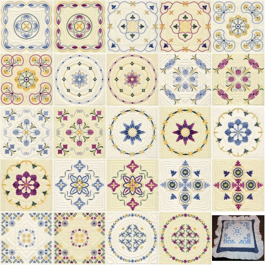 Quilt Blocks 1