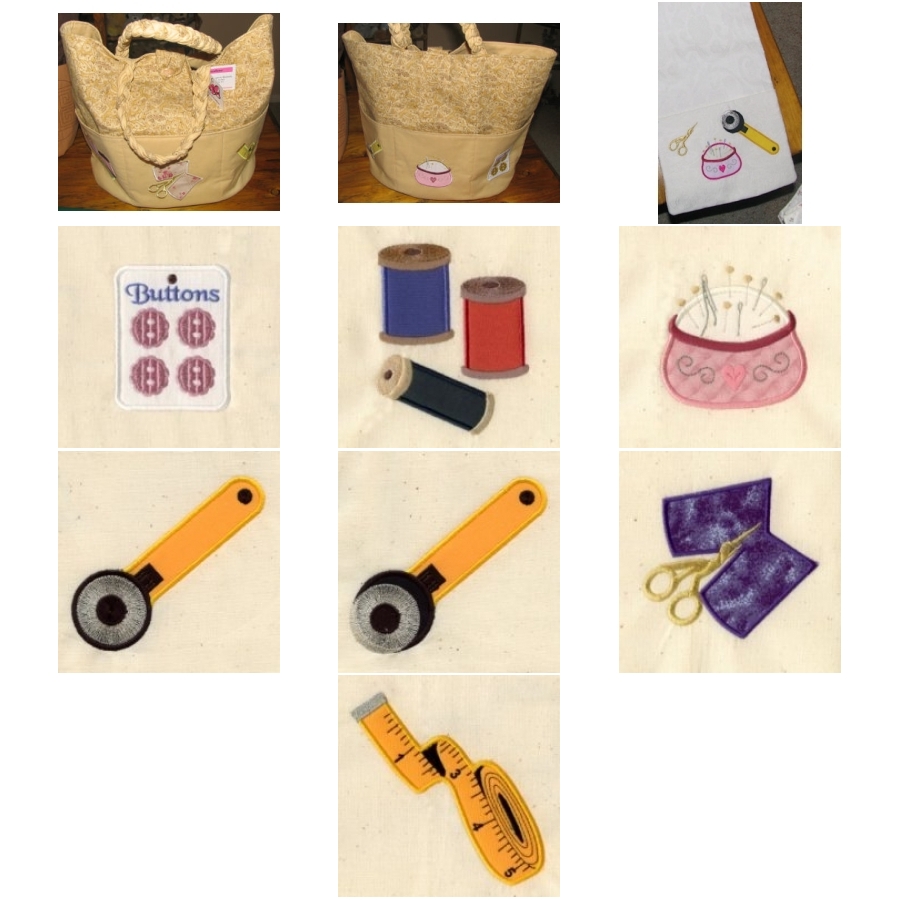 Applique Sewing Notions OregonPatchWorks