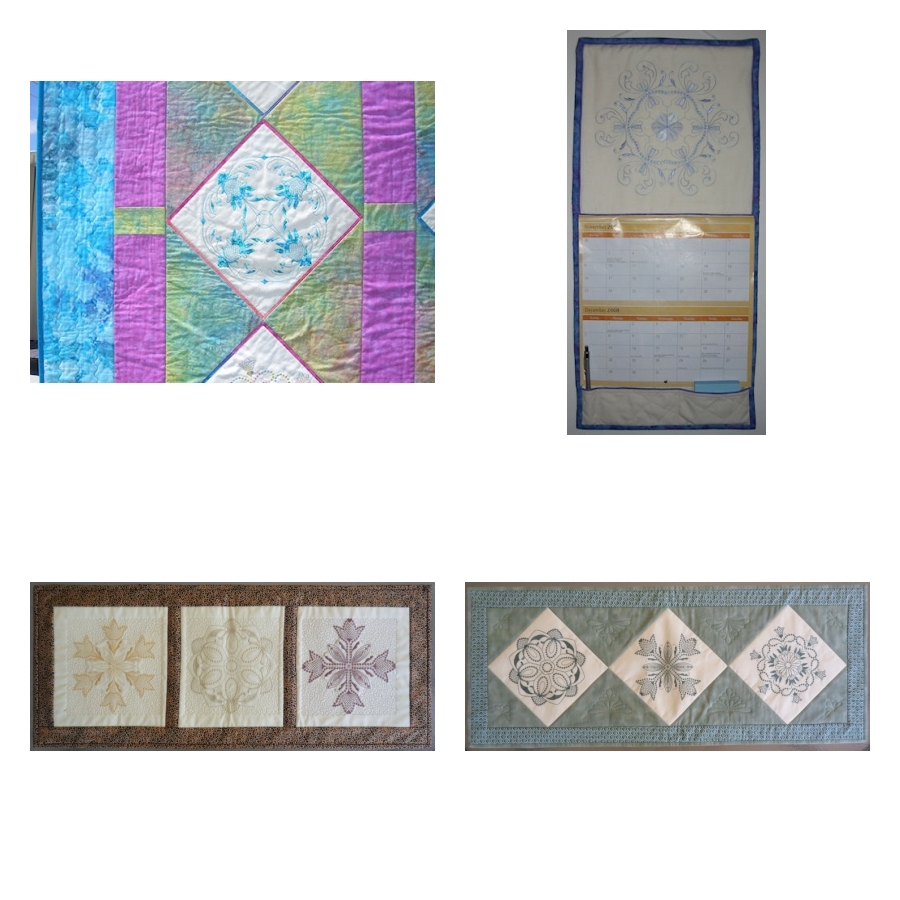 Candlewick Quilt Blocks 2