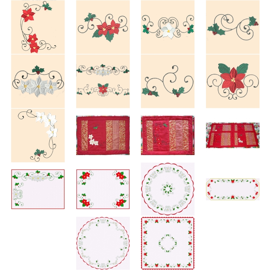 Christmas Scrolls 2 