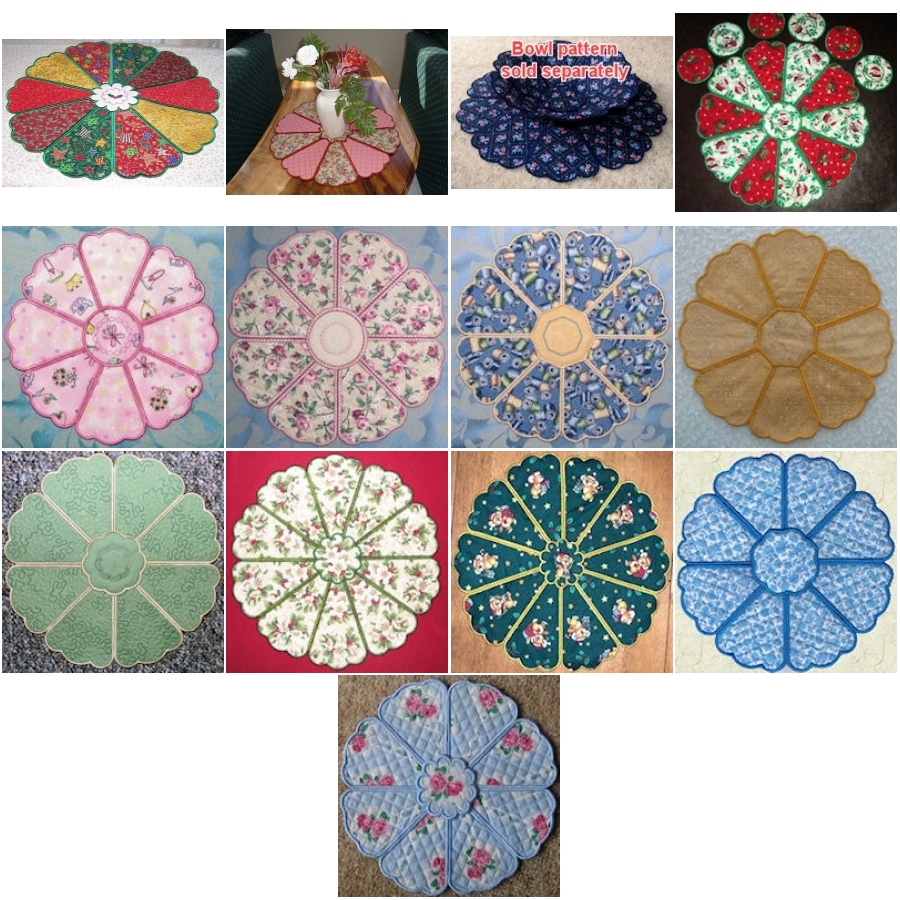 Doilies 1 