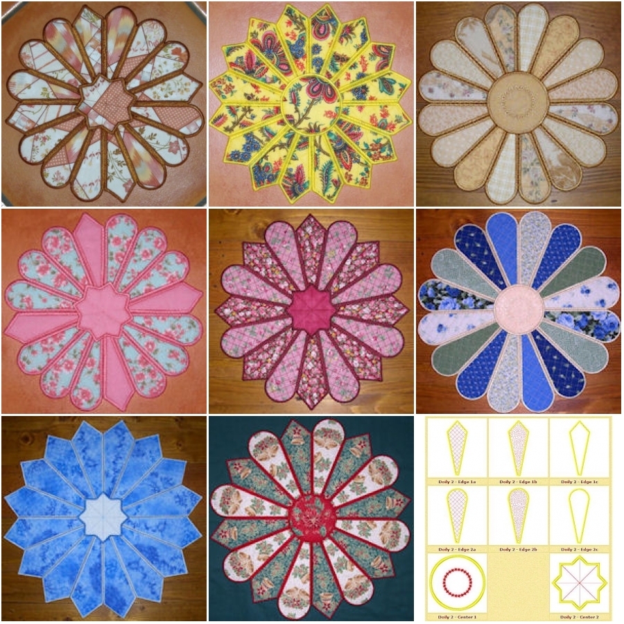 Doilies 2 