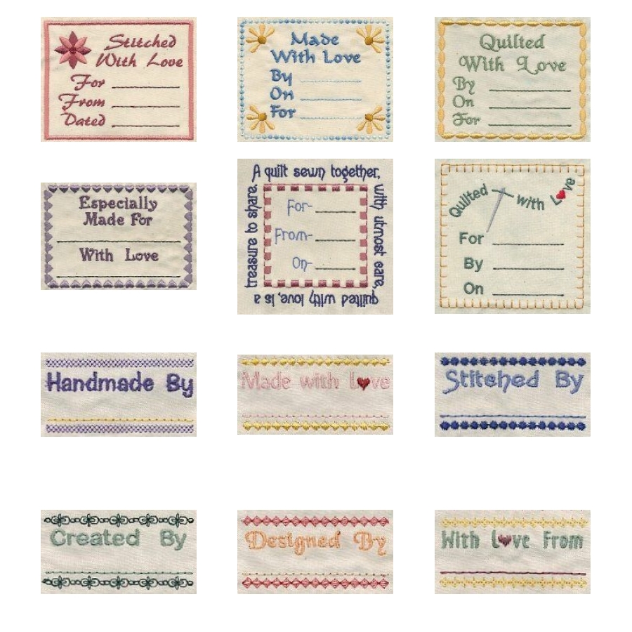 Labels