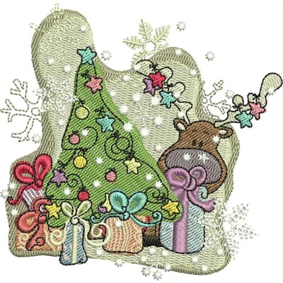 Old Fashioned Christmas Fun-3