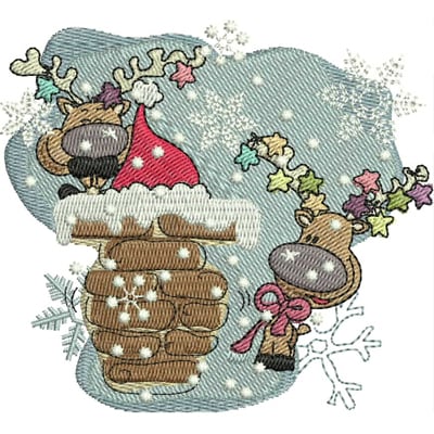 Old Fashioned Christmas Fun-6