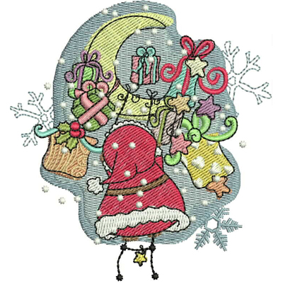 Old Fashioned Christmas Fun-7