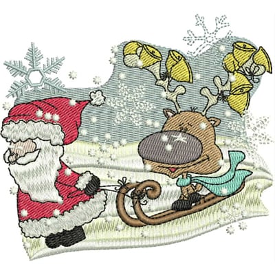 Old Fashioned Christmas Fun-9