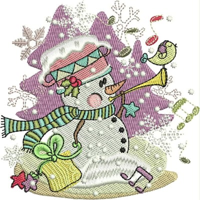 Old Fashioned Christmas Fun-10