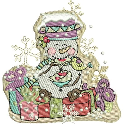 Old Fashioned Christmas Fun-13