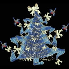 Christmas Wonderland Trees