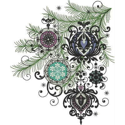 A Decorative Christmas -7