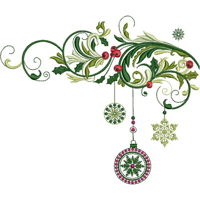 A Decorative Christmas -11