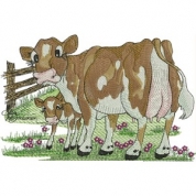 LR Cow Patch