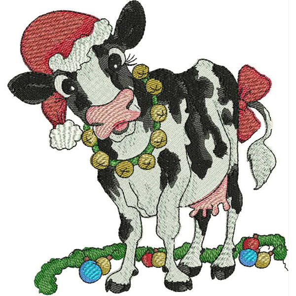 SAS_LR_Cow For Christmas -3