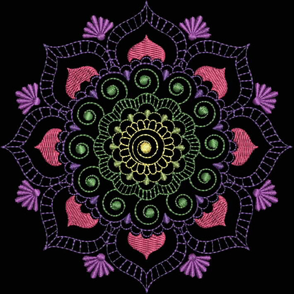 Henna Flowers-11