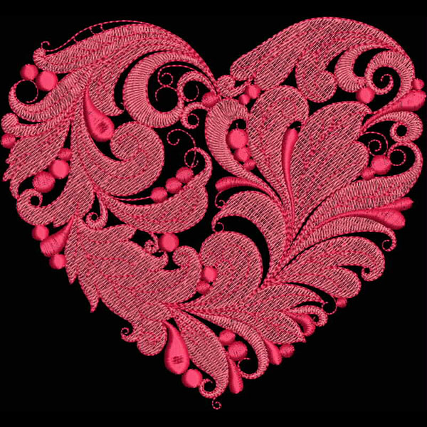 Heart Love-9