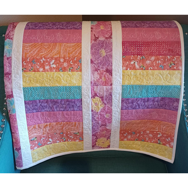 Butterfly Kisses Quilt OregonPatchWorks