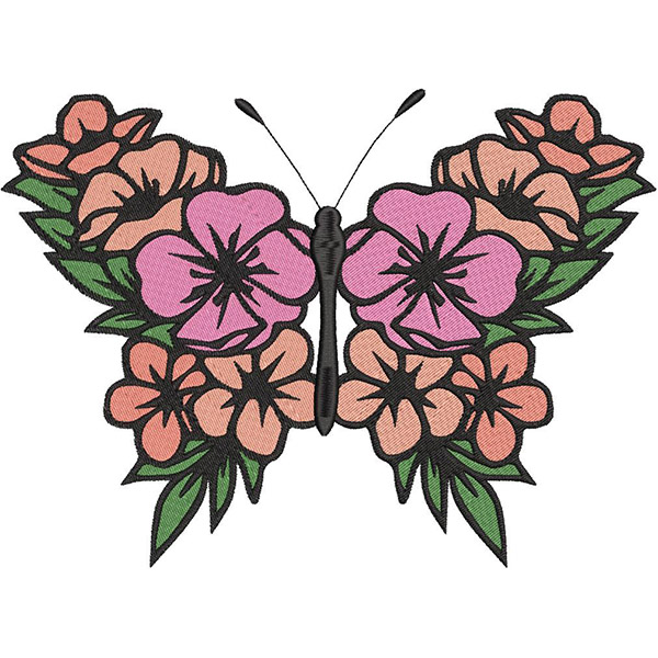 Butterflies In Design OregonPatchWorks