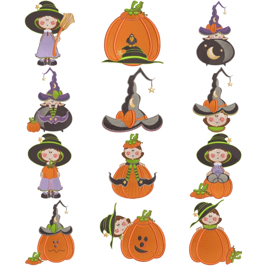 Matilda Halloween 