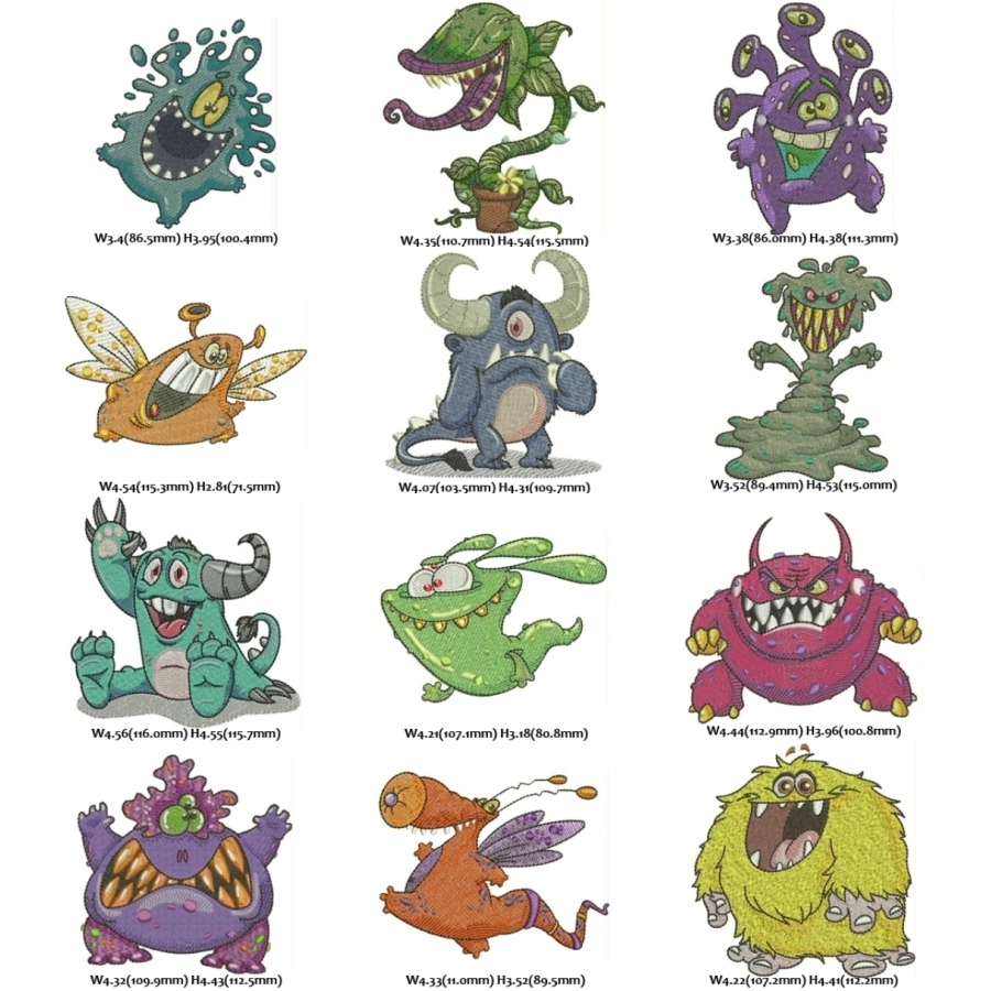 A Monstrous Halloween 