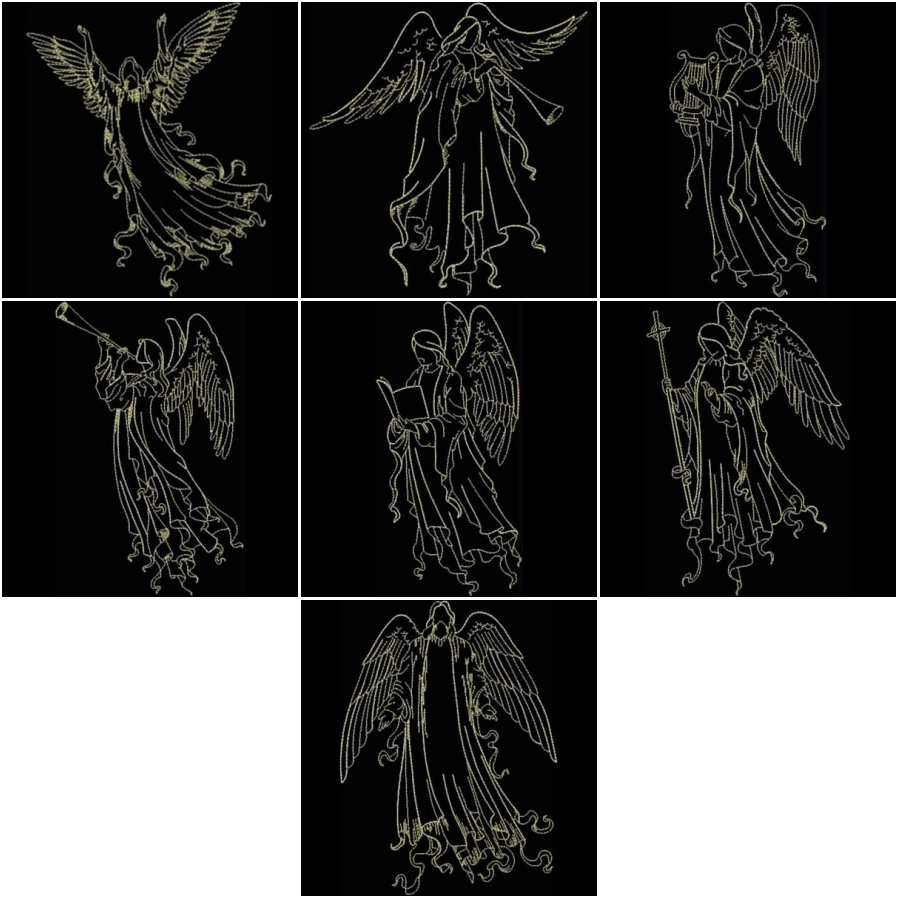 Angels Angels Angels 