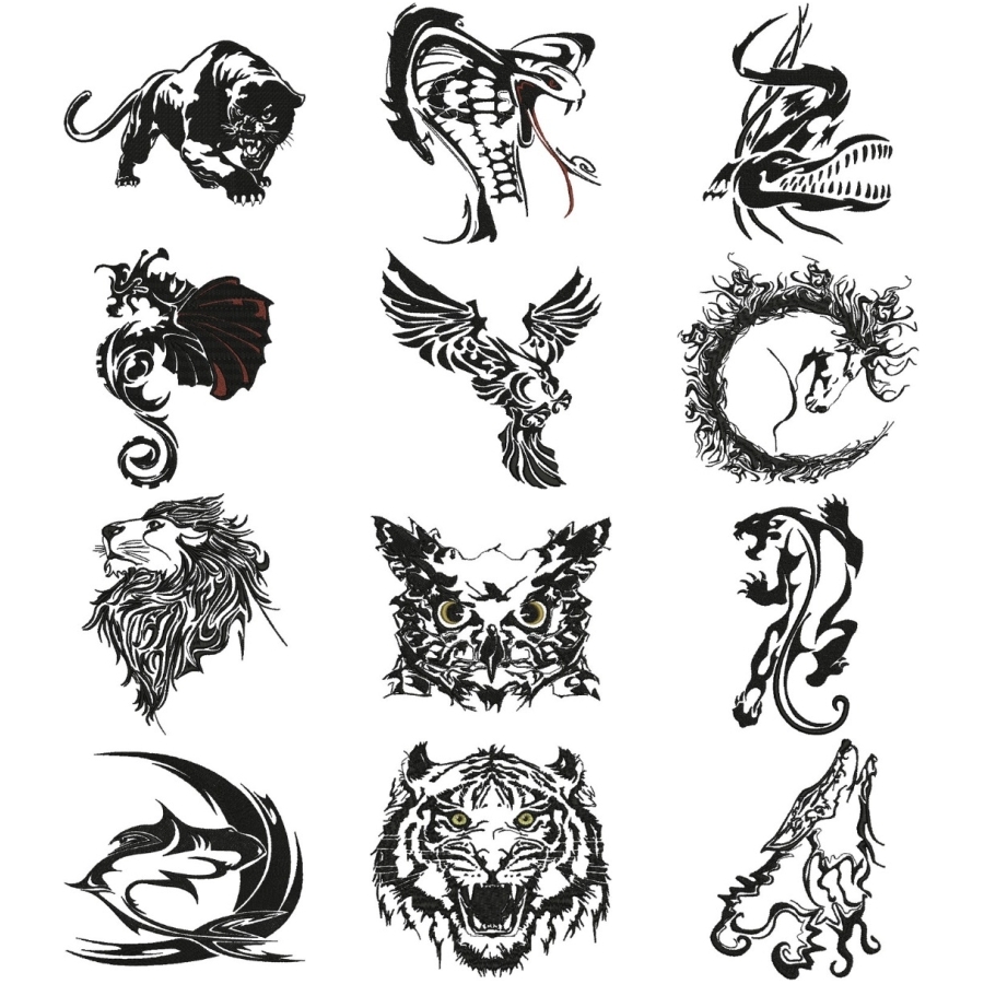 Alphas Of The Wild 