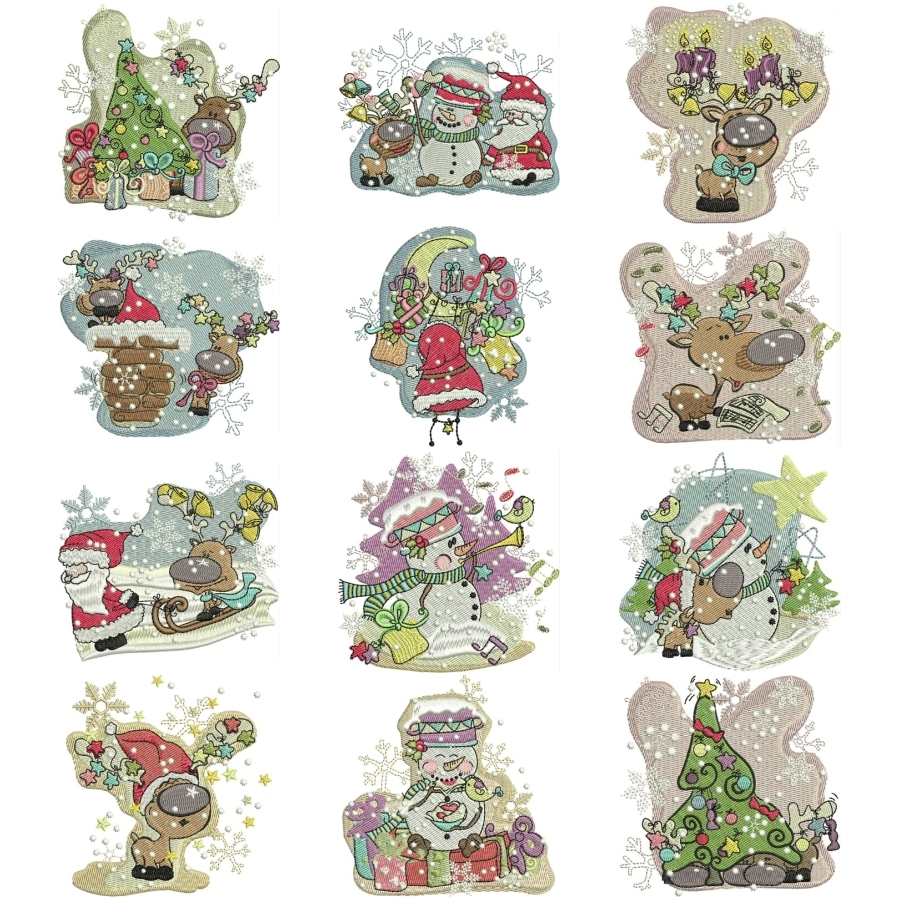 Old Fashioned Christmas Fun