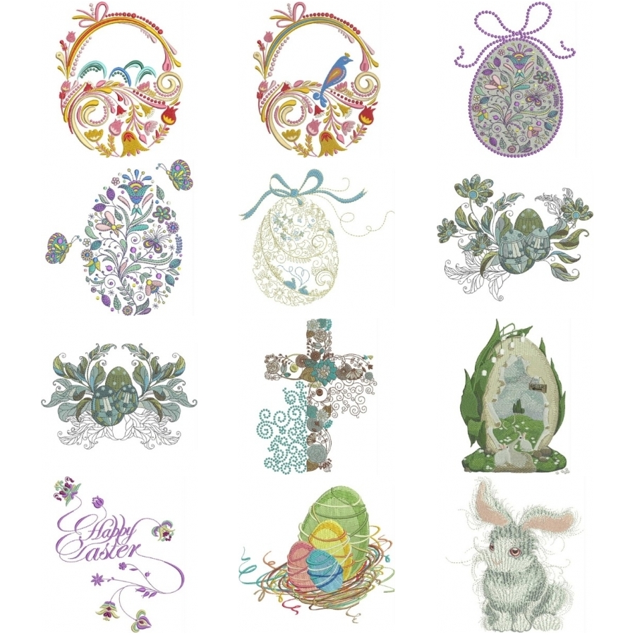 Easter Essentials 
