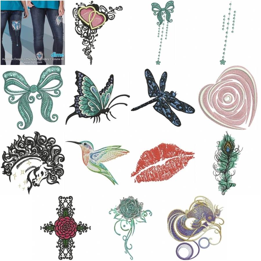 Tattoo Jeans 