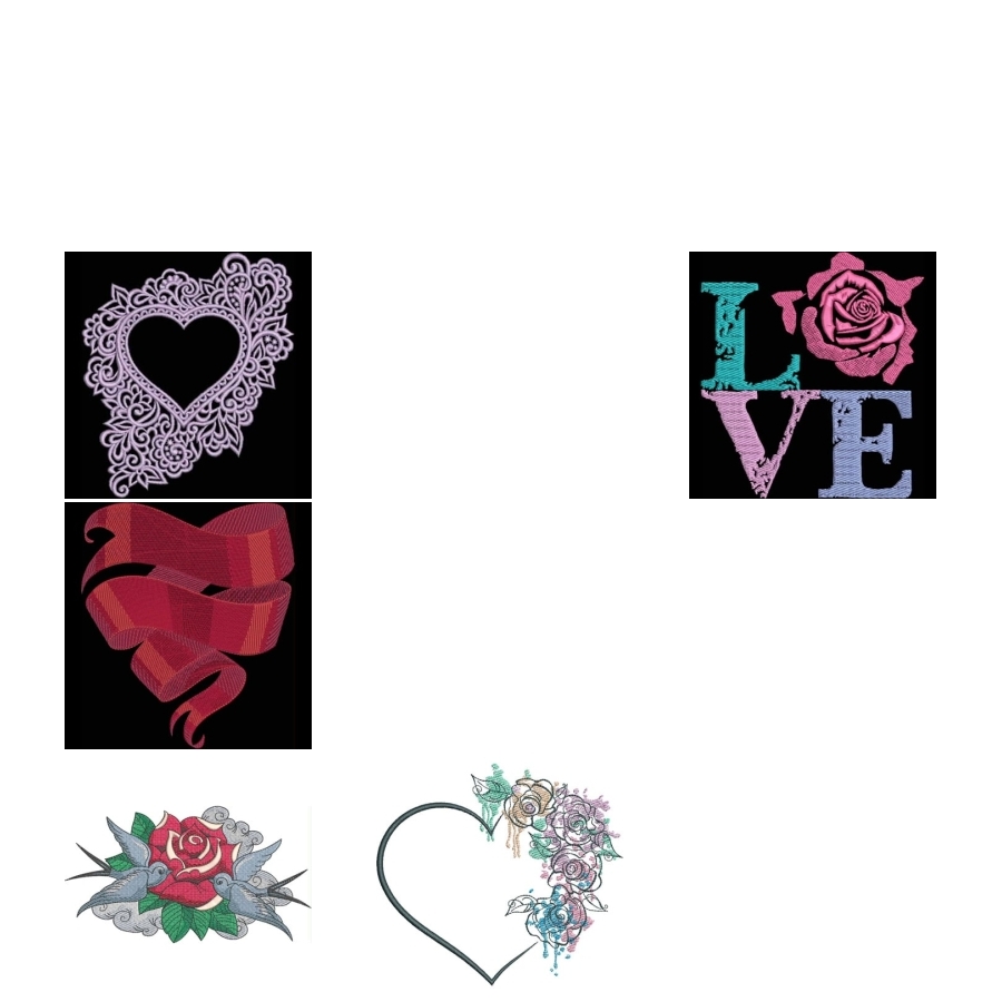 For The Love Of Hearts 