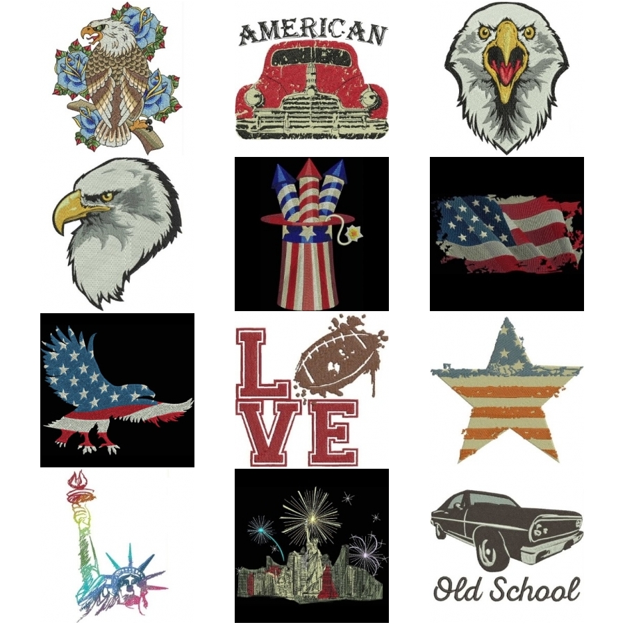 American Inspirations