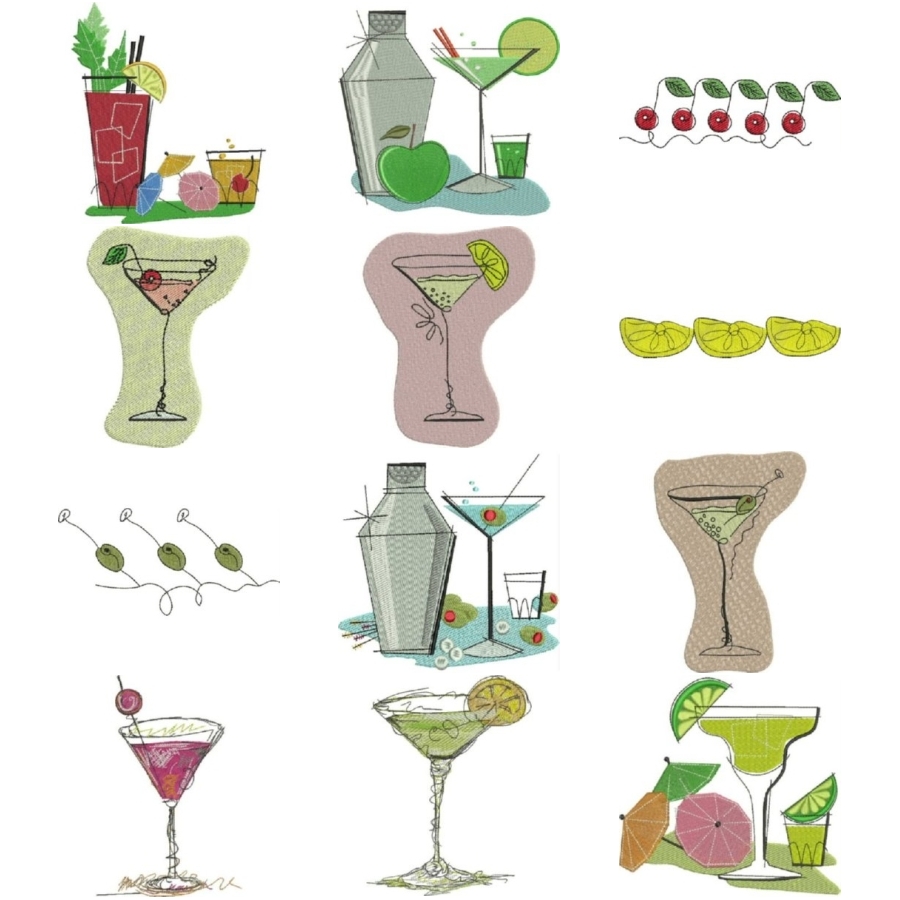 Cocktails For Summer 