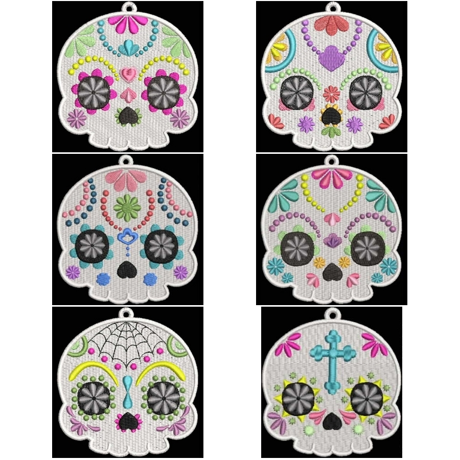 FSL Sugar Skulls 