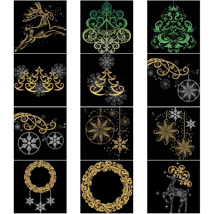 The Beauty of Christmas 
