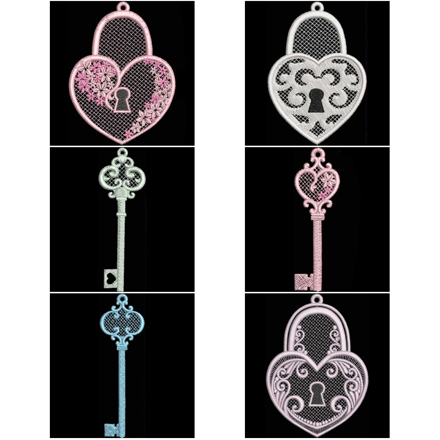 FSL Lock N Key 