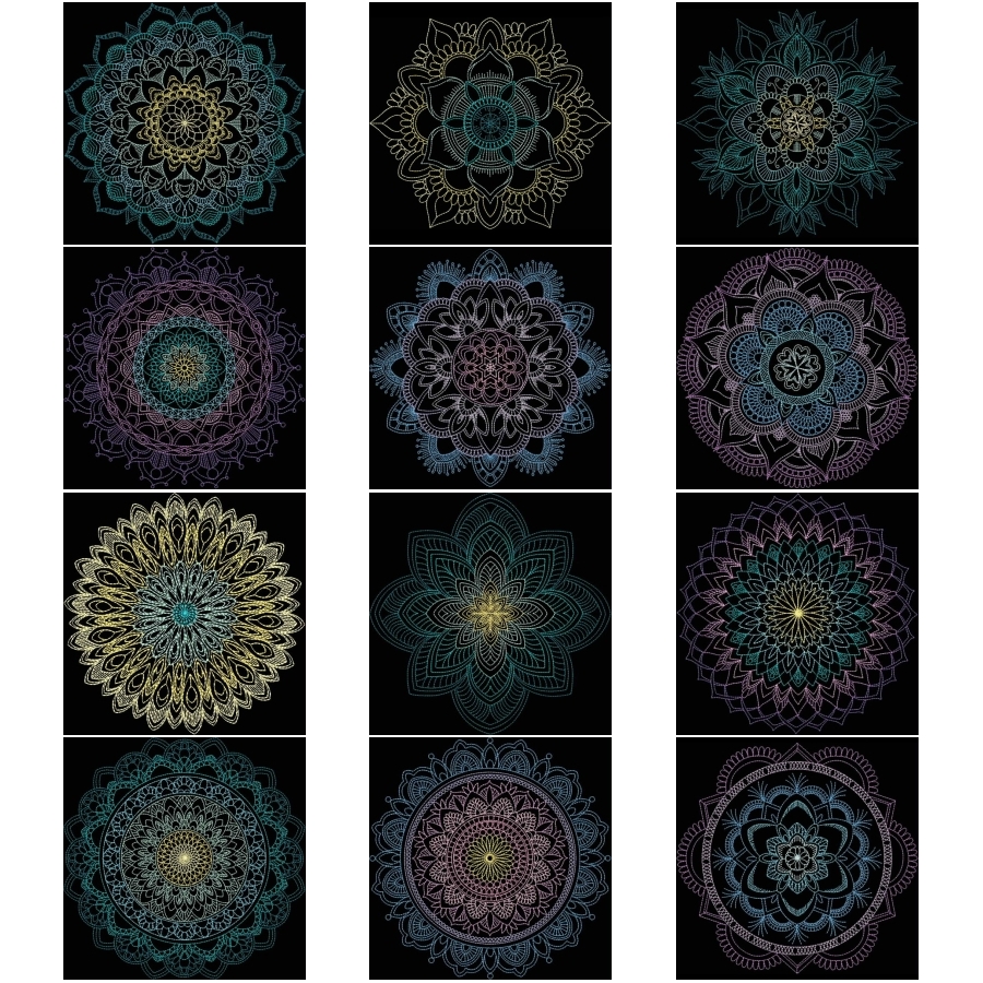 Mandala Dreams 