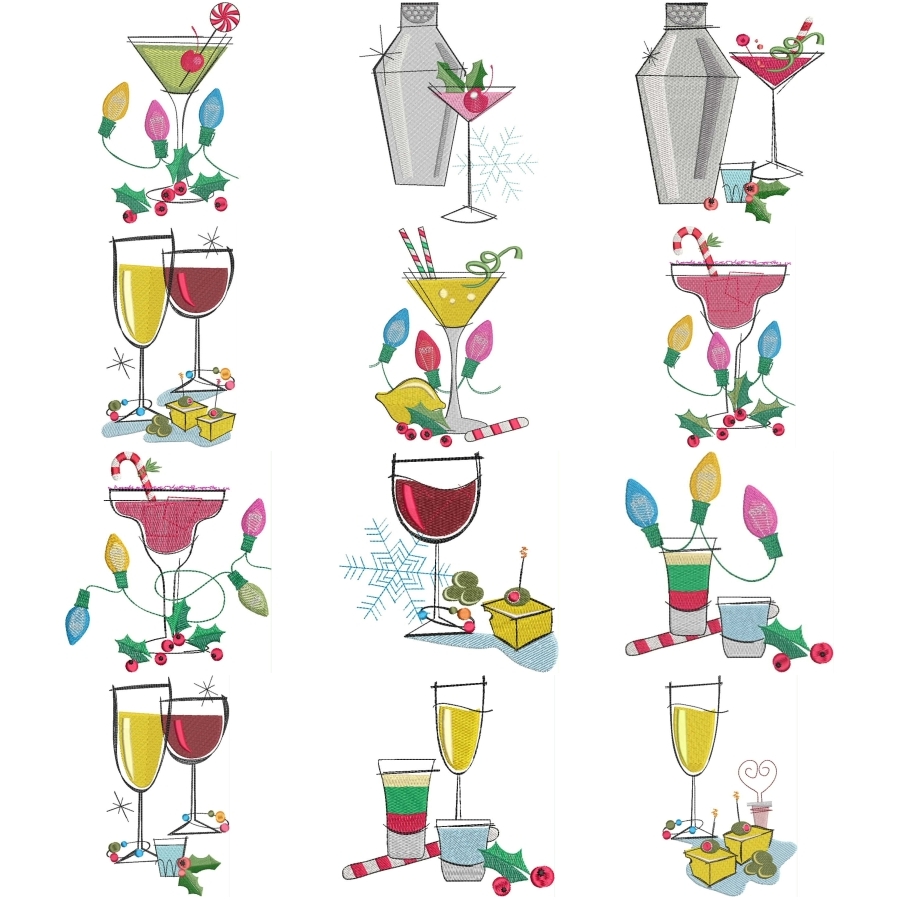 More Wine Please