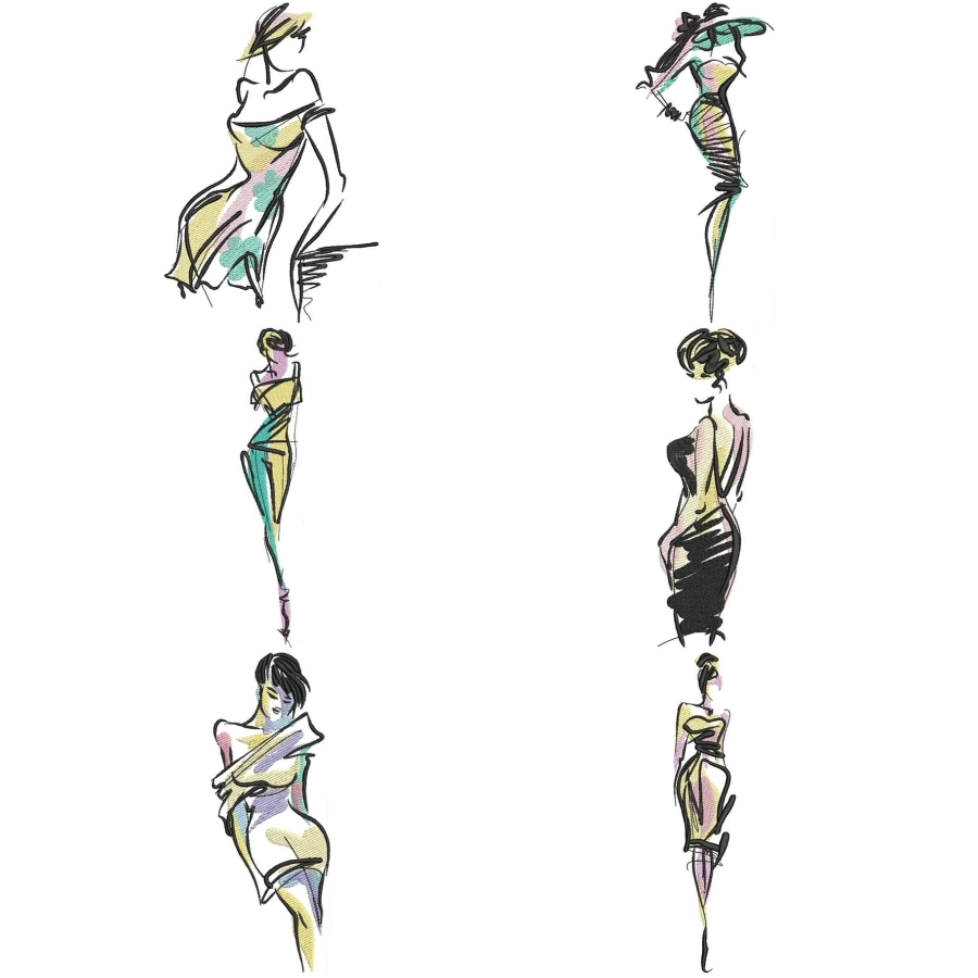 Ladies In Fashion