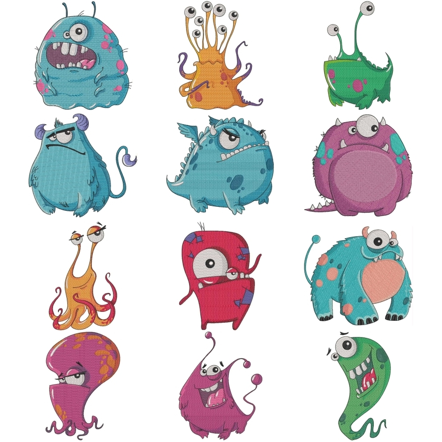 Monstrous Fun For All
