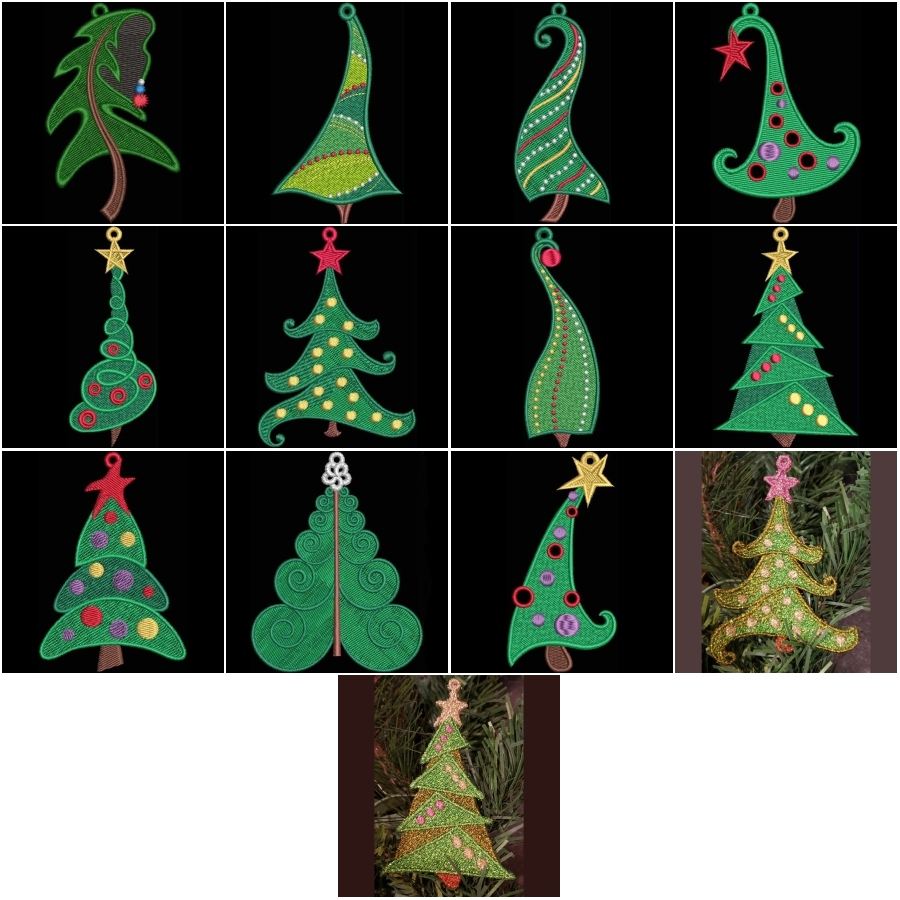 FSL Whimsey Tree